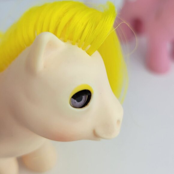 My Little Pony Beddy Bye Eye Ponies Lofty - Picture 8 of 10